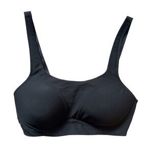 Lululemon Run‎ Times Sports Bra 34D Black High Support